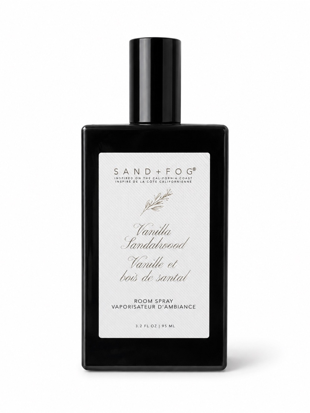 Vanilla Sandalwood Room Spray - Sand & Fog